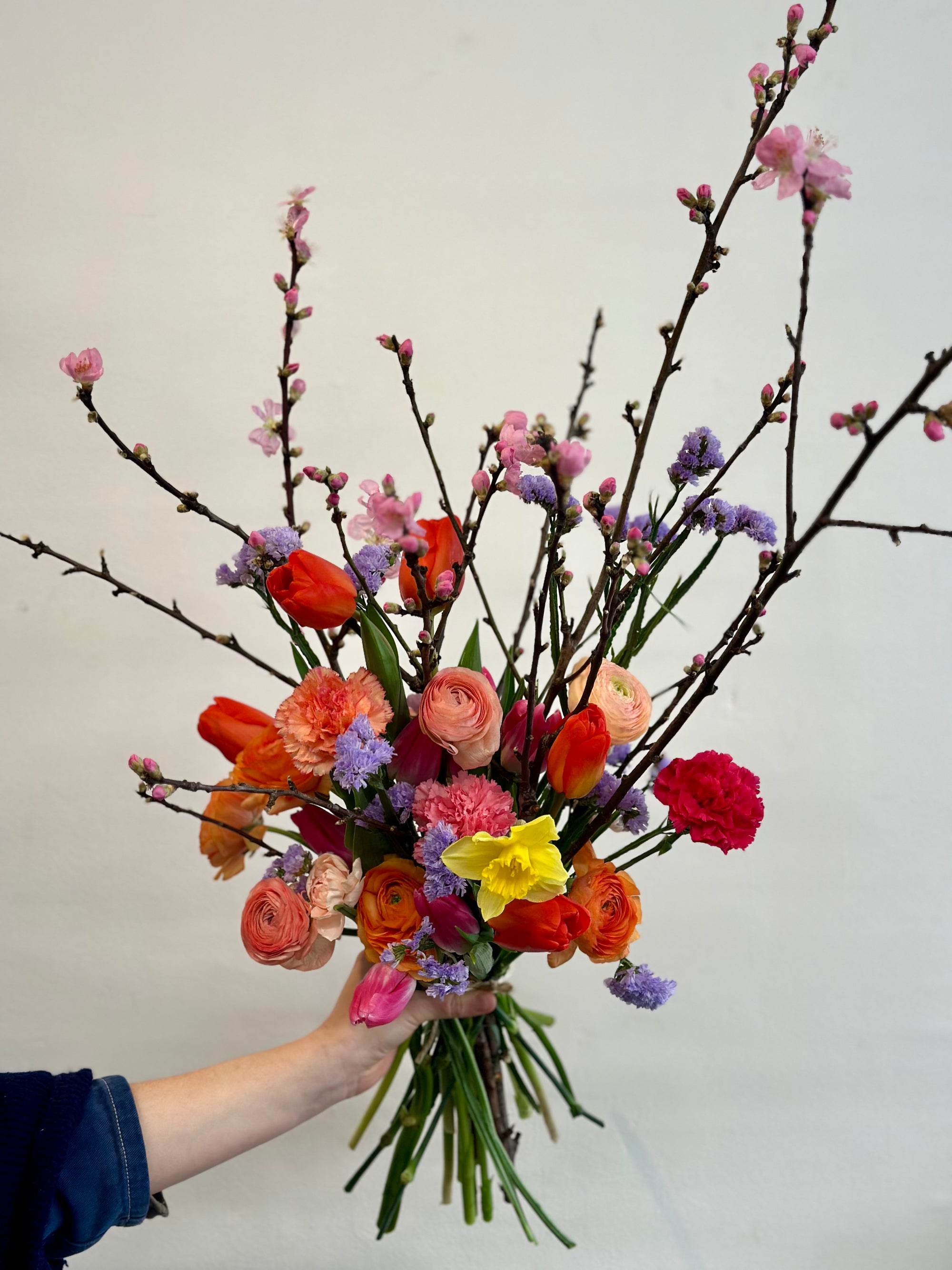 Bouquets Saint-Valentin