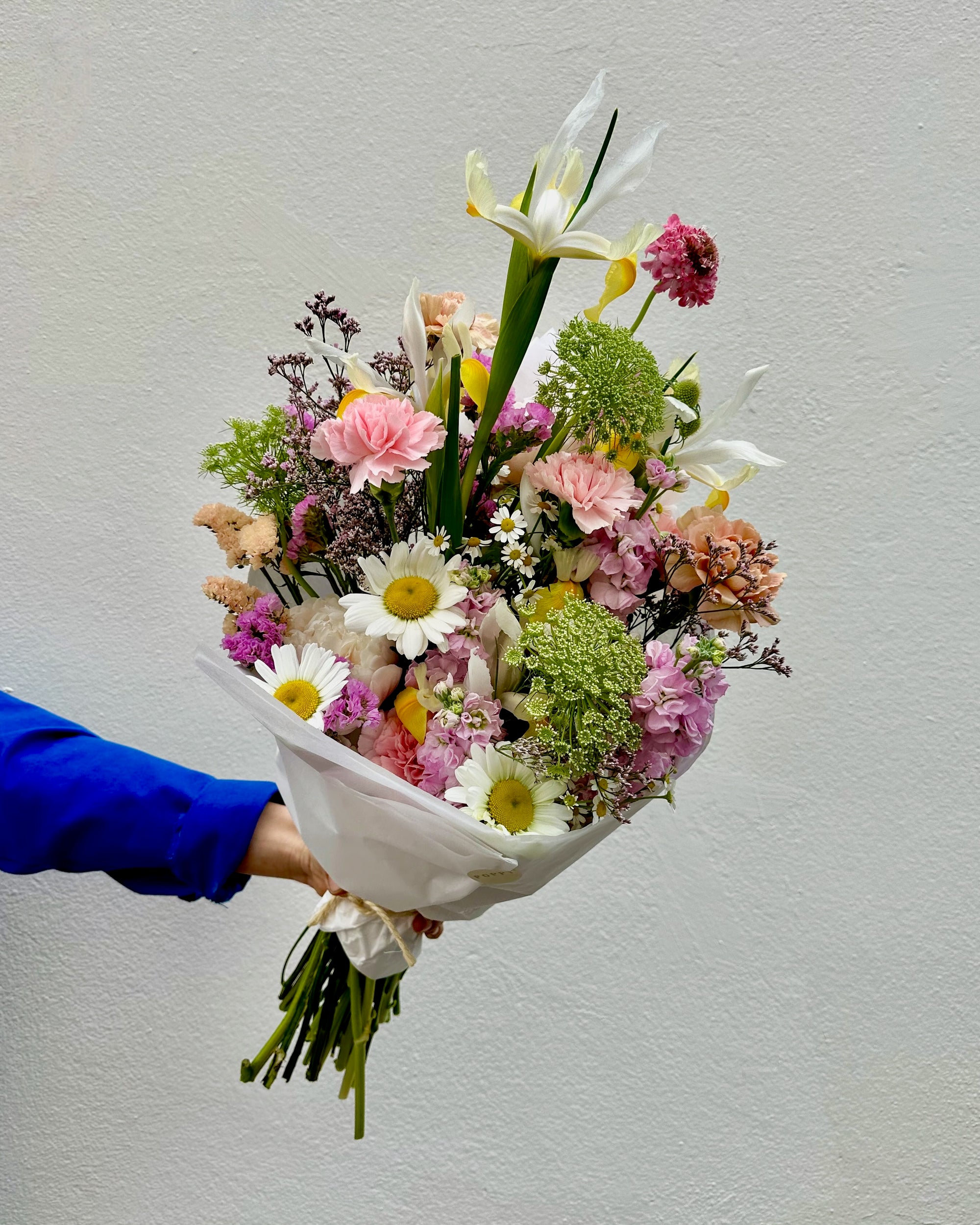Bouquets sur mesure