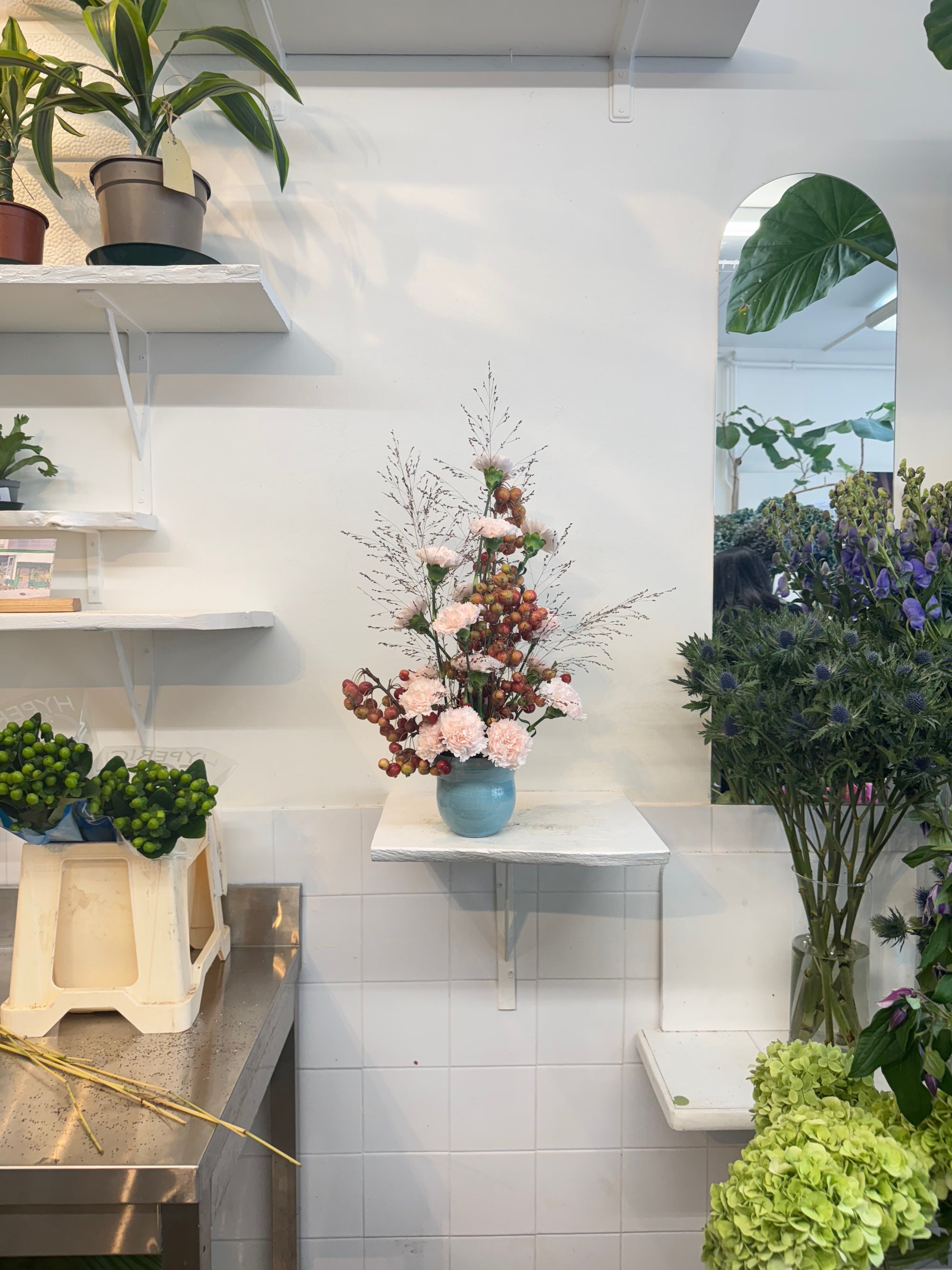 Abonnement Floral POPPY