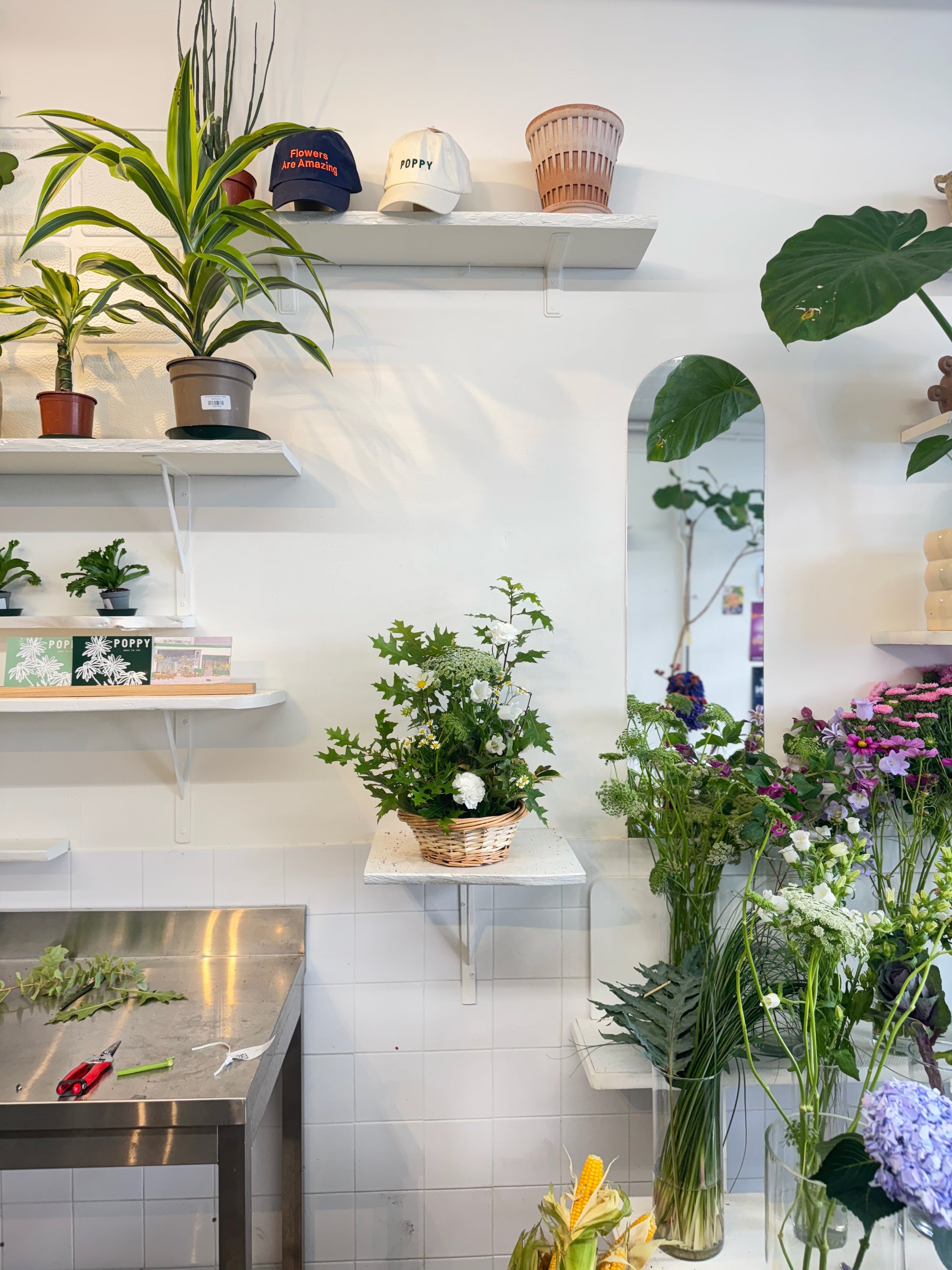 Abonnement Floral POPPY