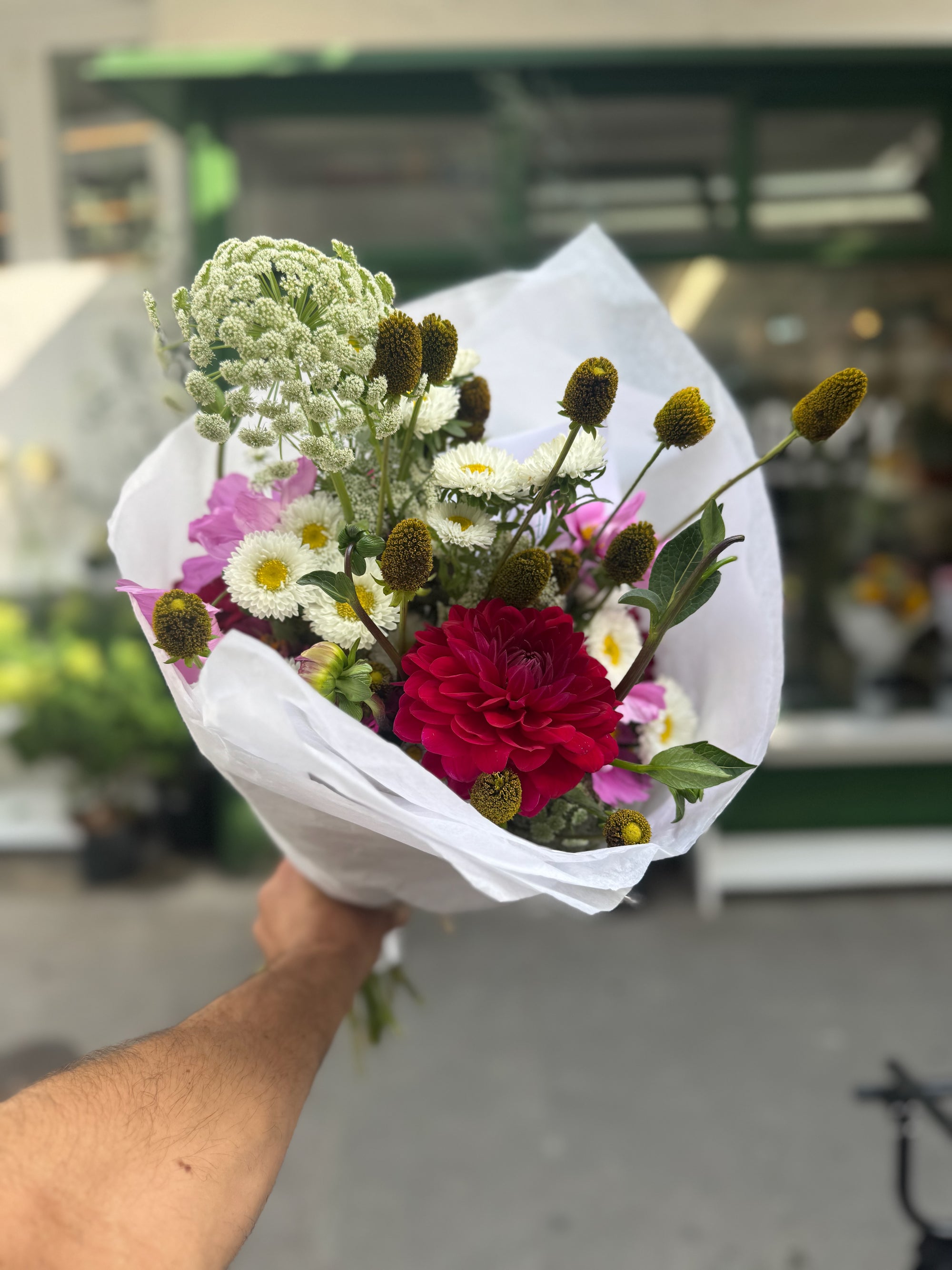 Un bouquet