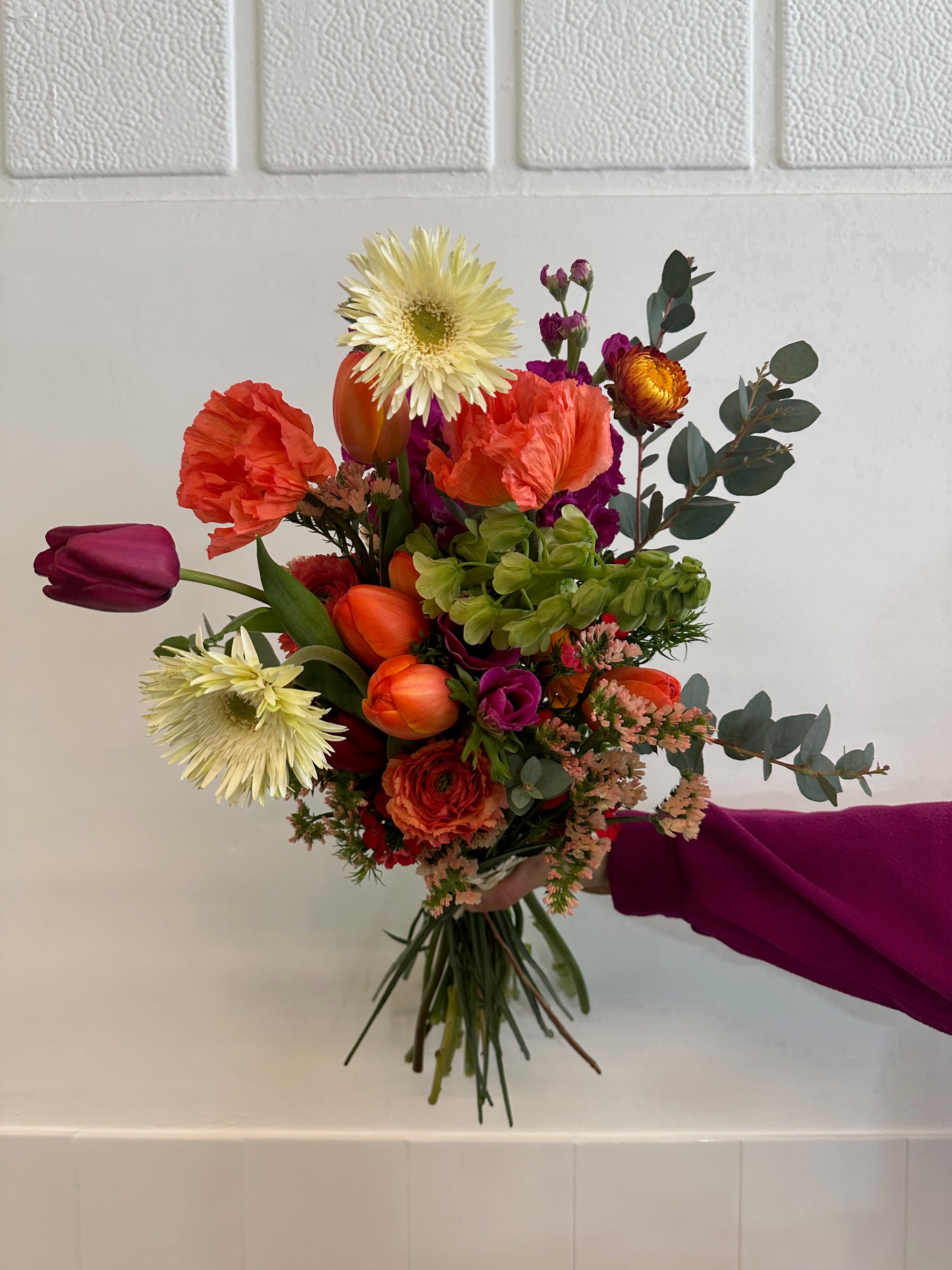 Bouquets sur mesure