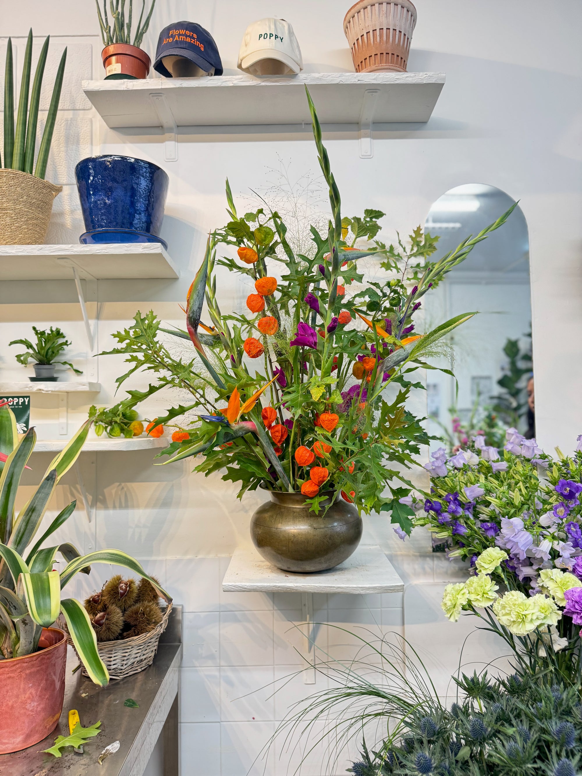 Abonnement Floral POPPY