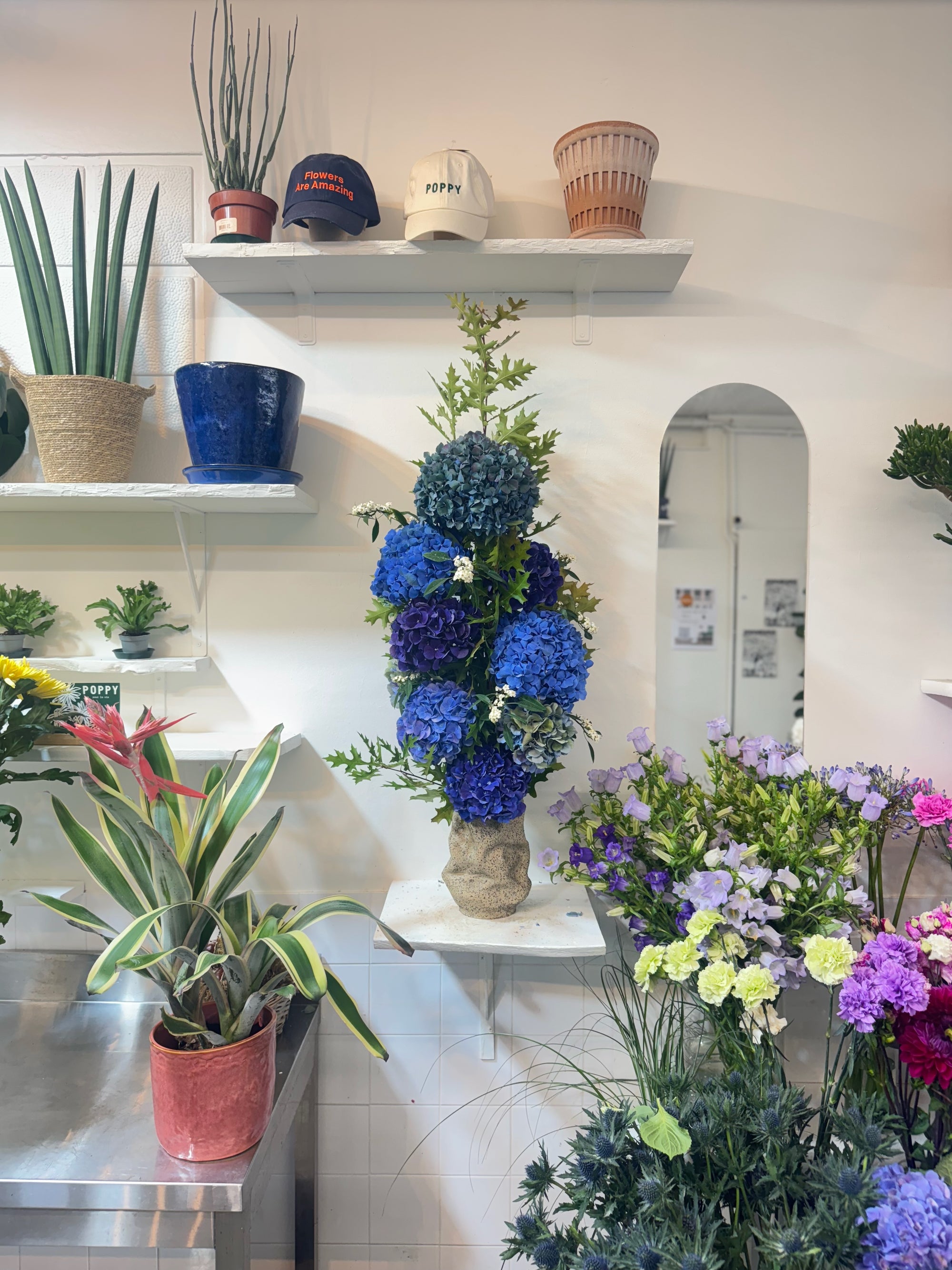 Abonnement Floral POPPY