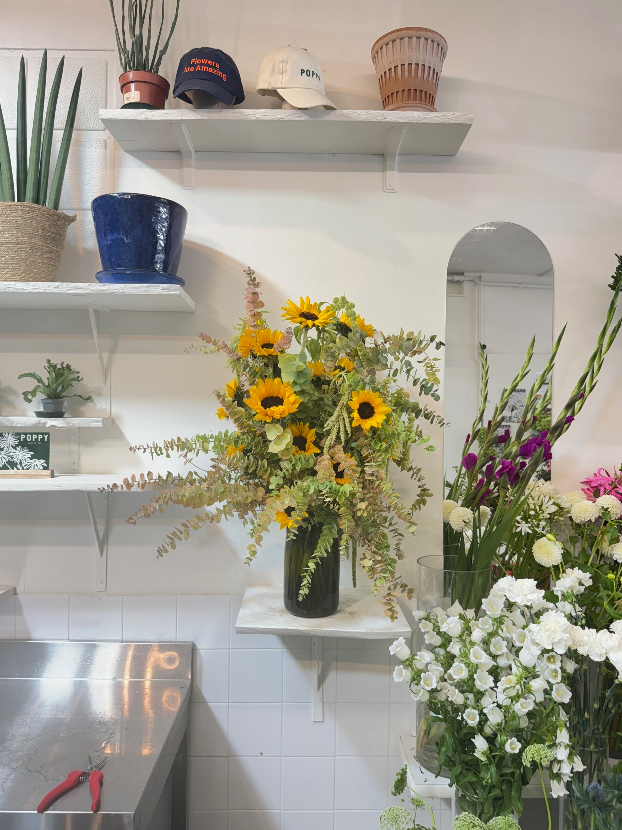 Abonnement Floral POPPY