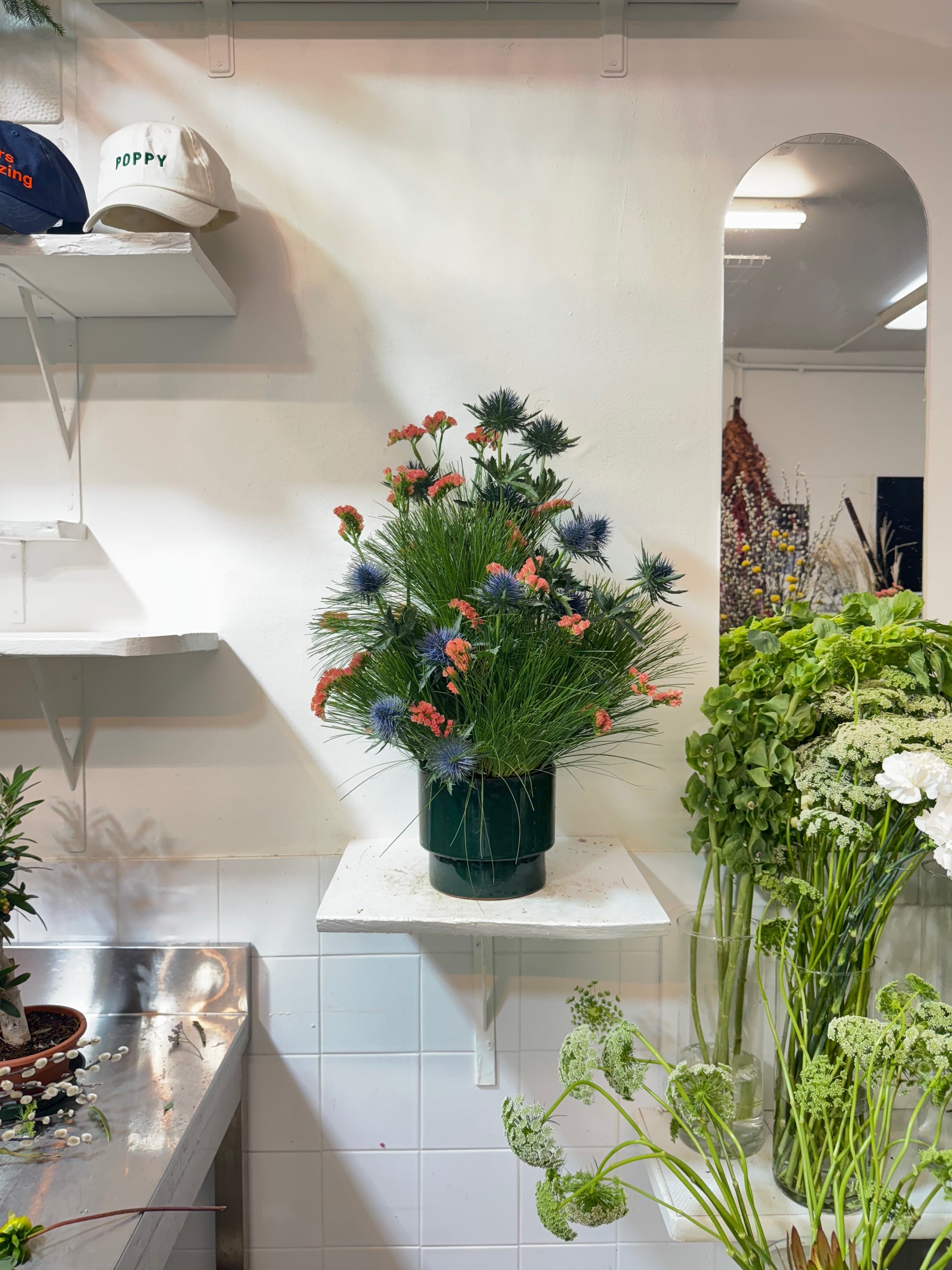 Abonnement Floral POPPY