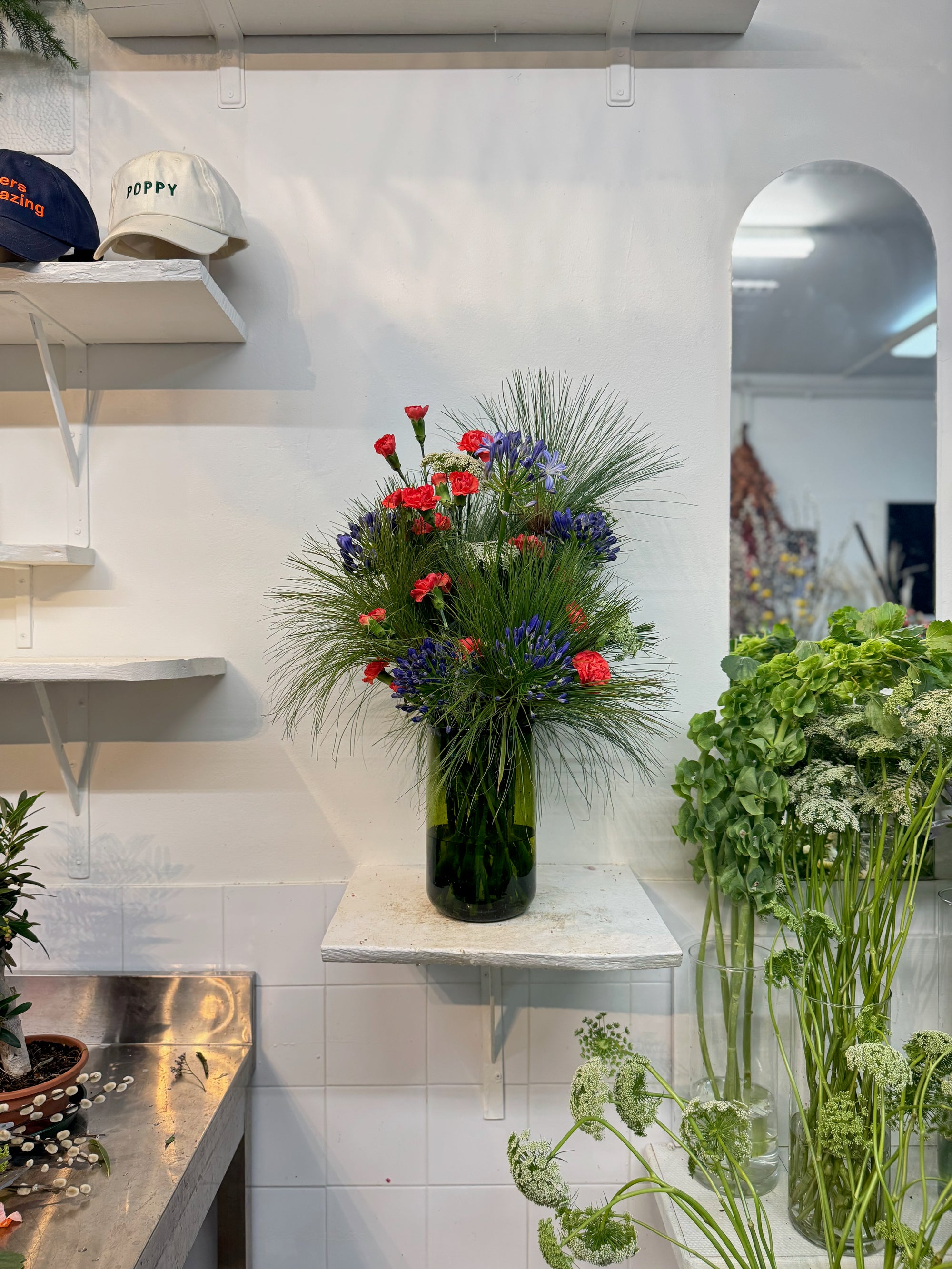 Abonnement Floral POPPY