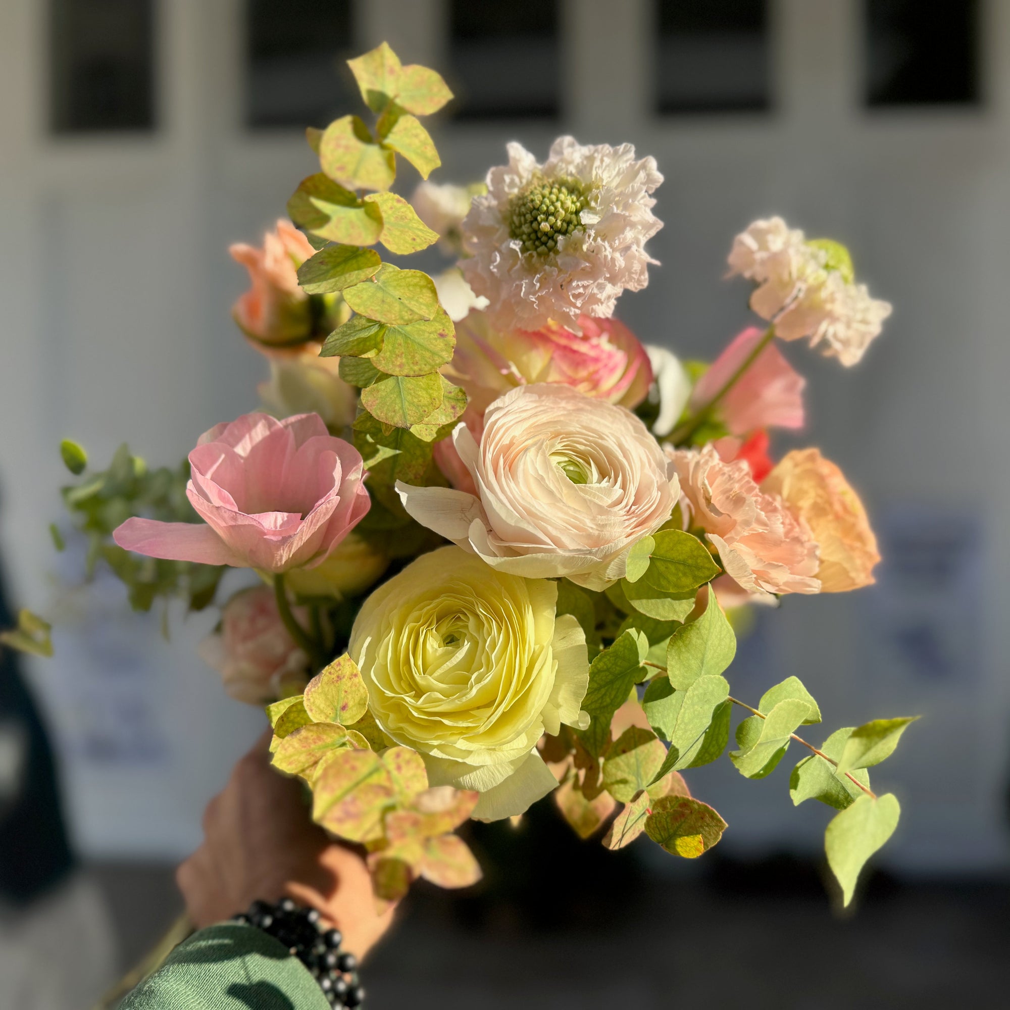 Bouquets Saint-Valentin
