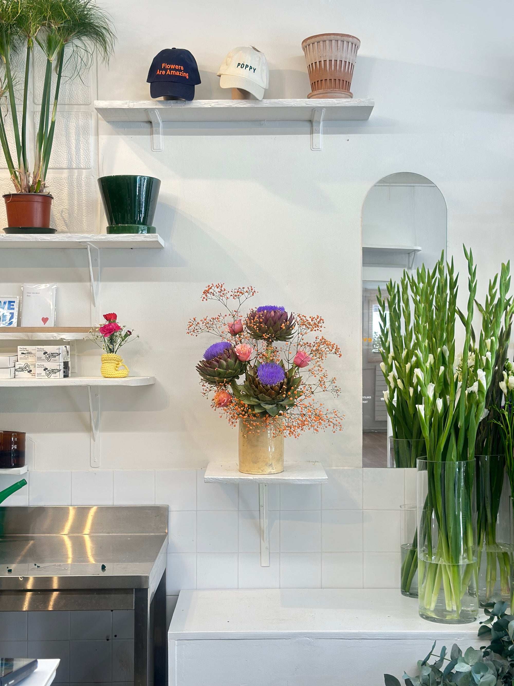 Abonnement Floral POPPY