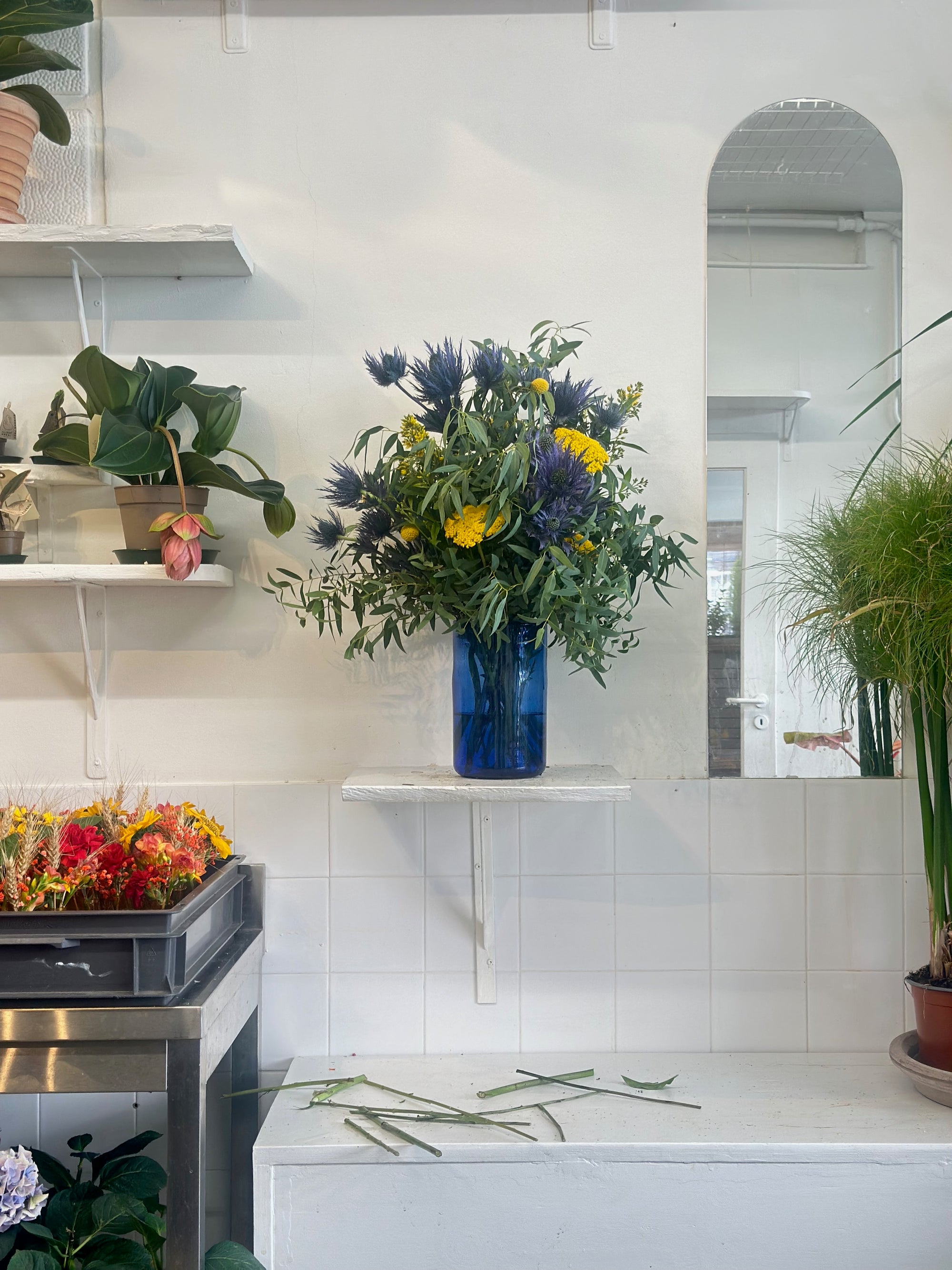 Abonnement Floral POPPY