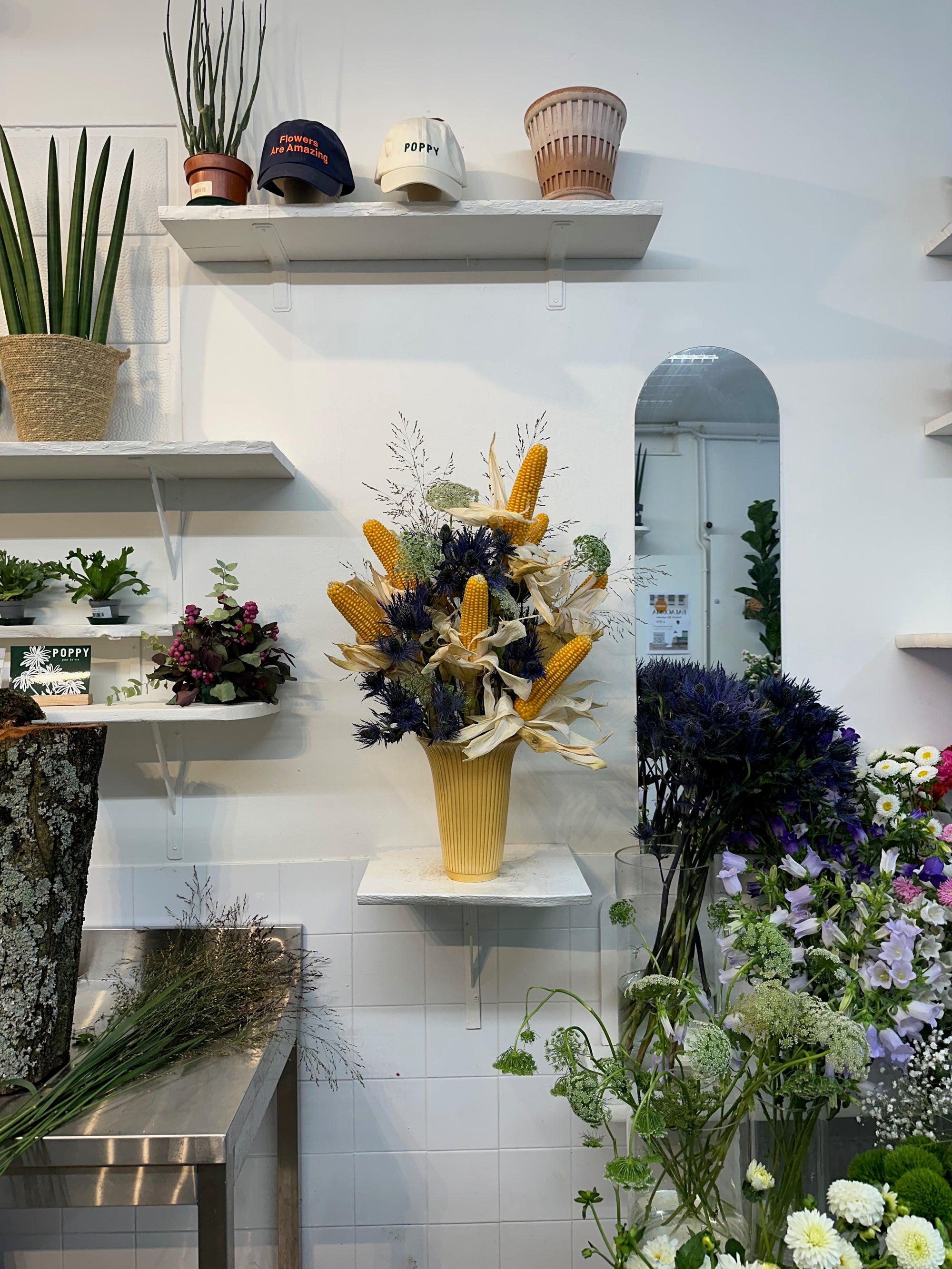 Abonnement Floral POPPY