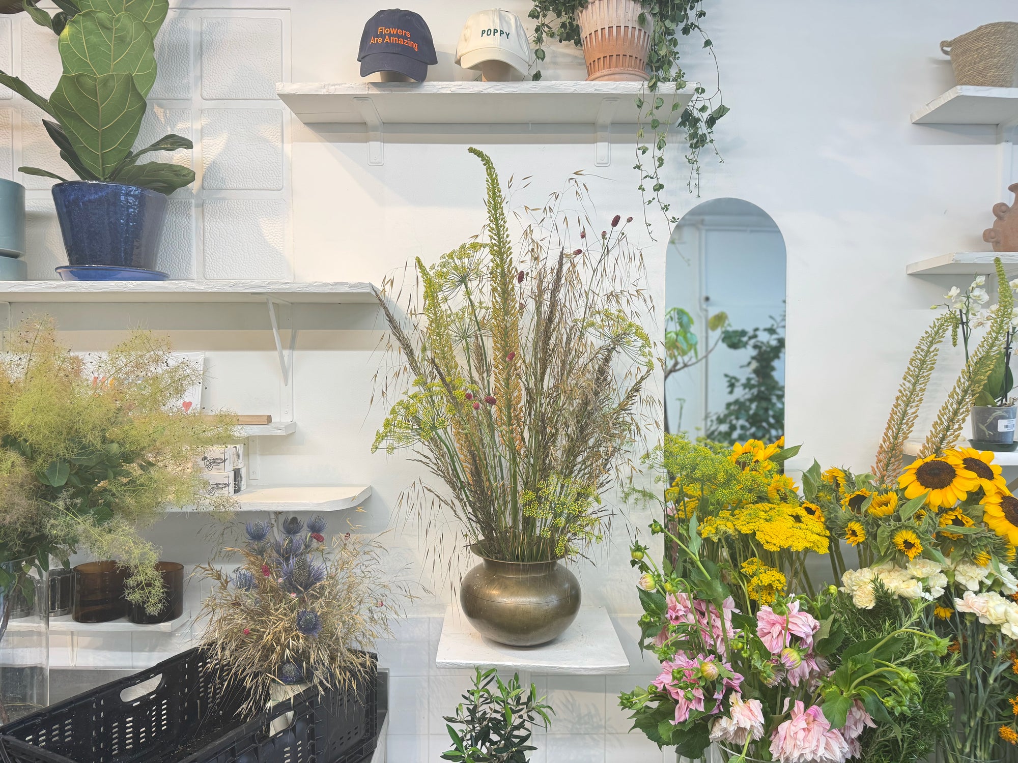 Abonnement Floral POPPY