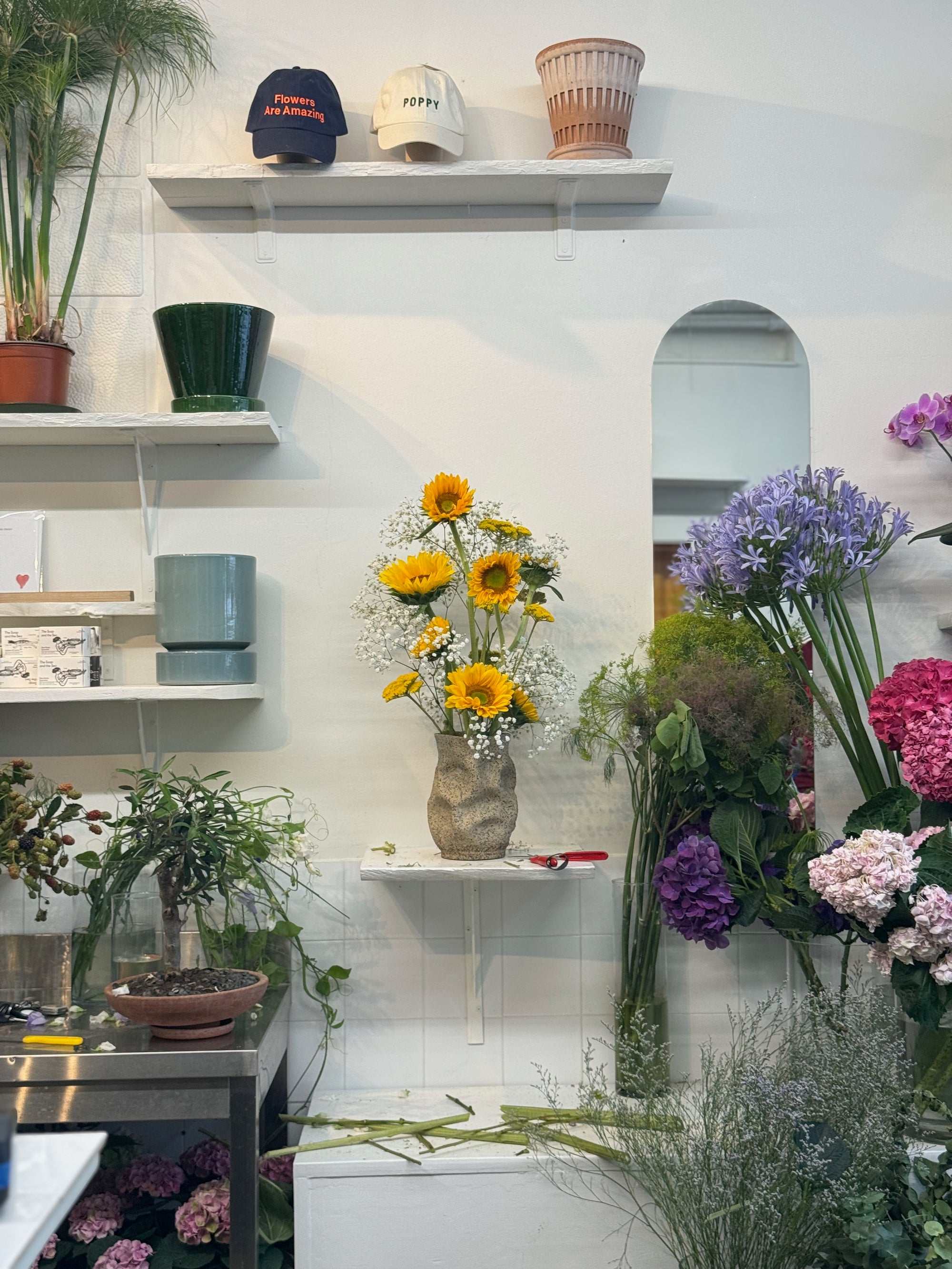 Abonnement Floral POPPY