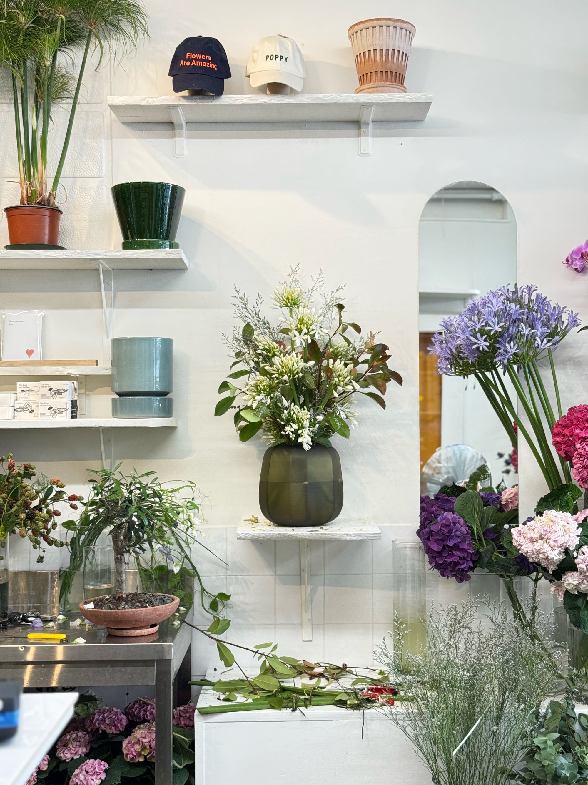 Abonnement Floral POPPY