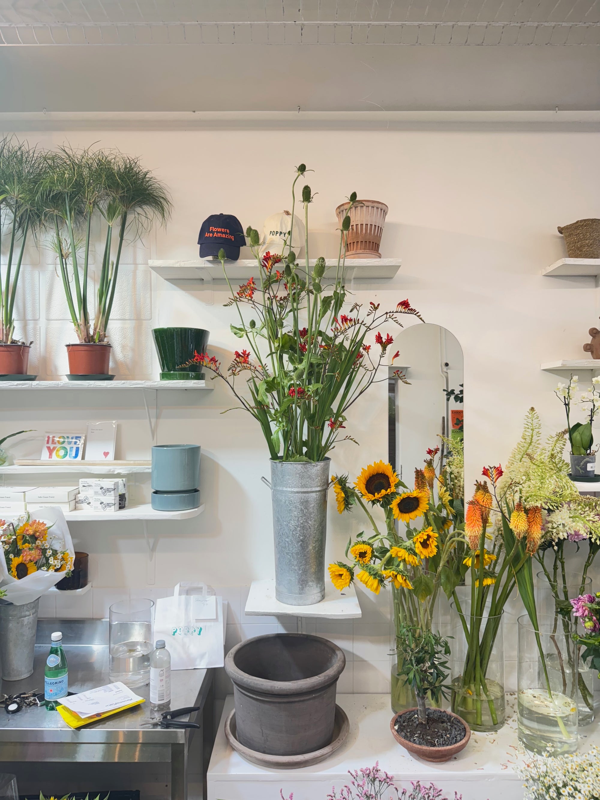 Abonnement Floral POPPY