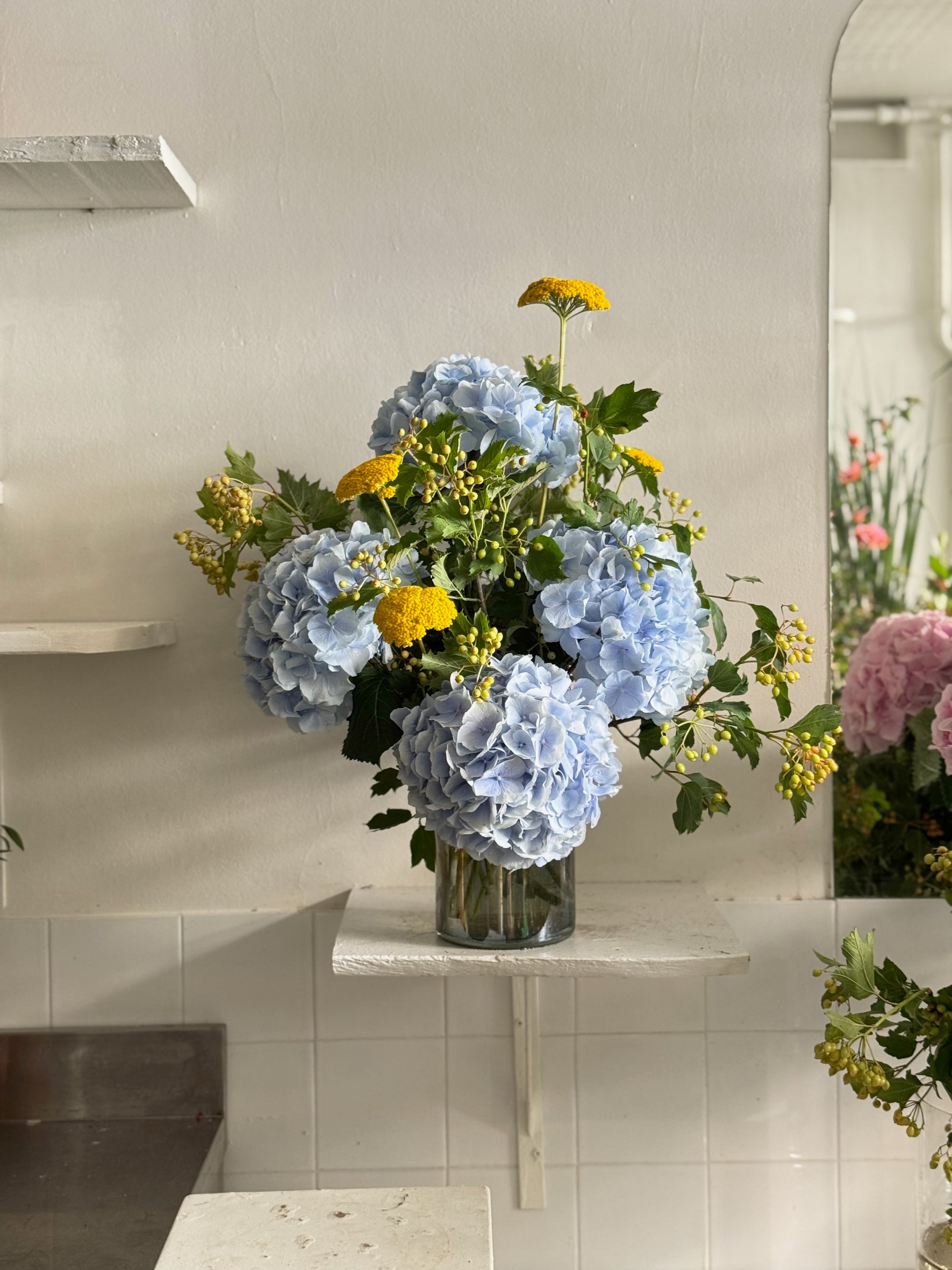 Abonnement Floral POPPY