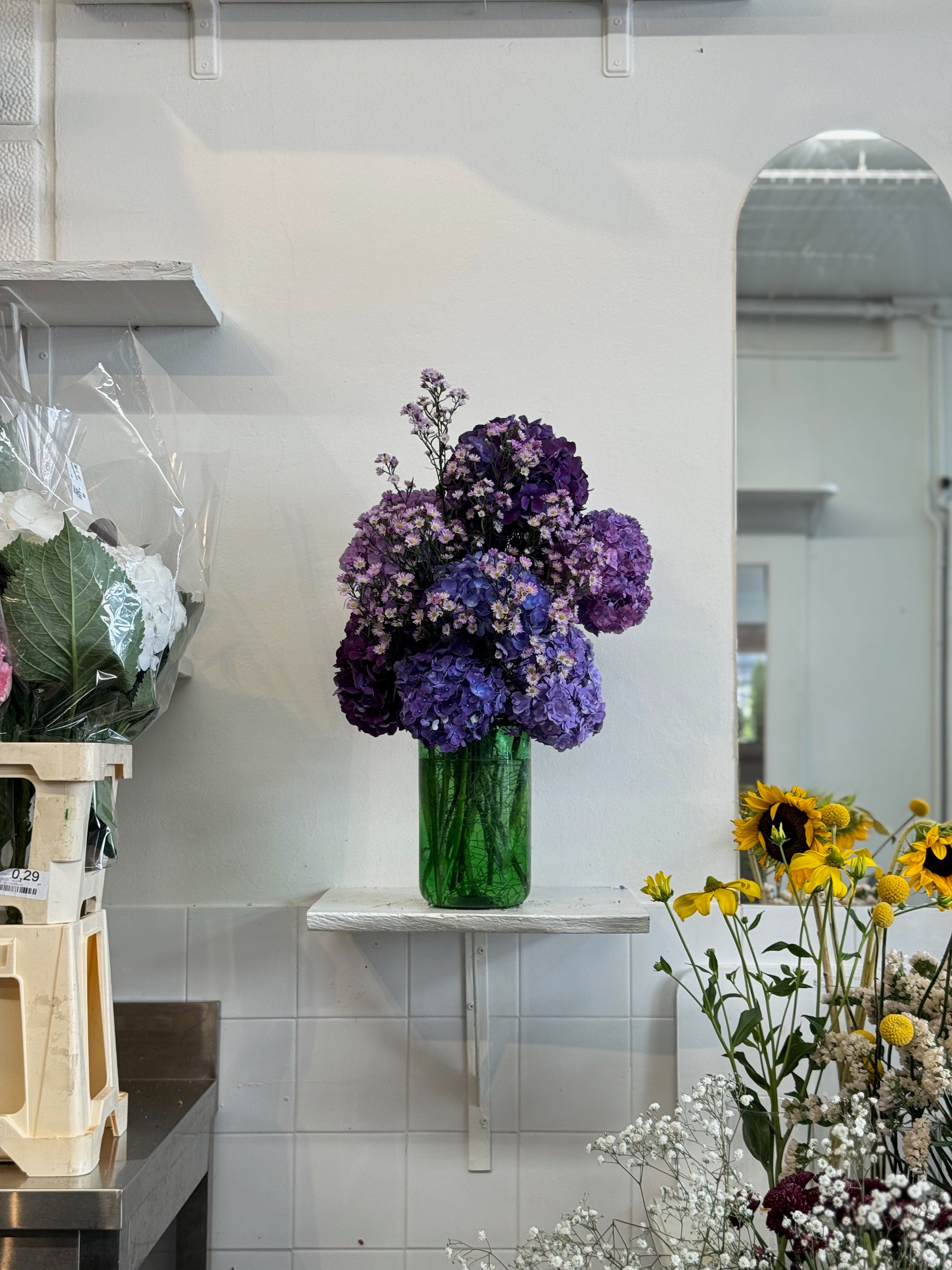 Abonnement Floral POPPY