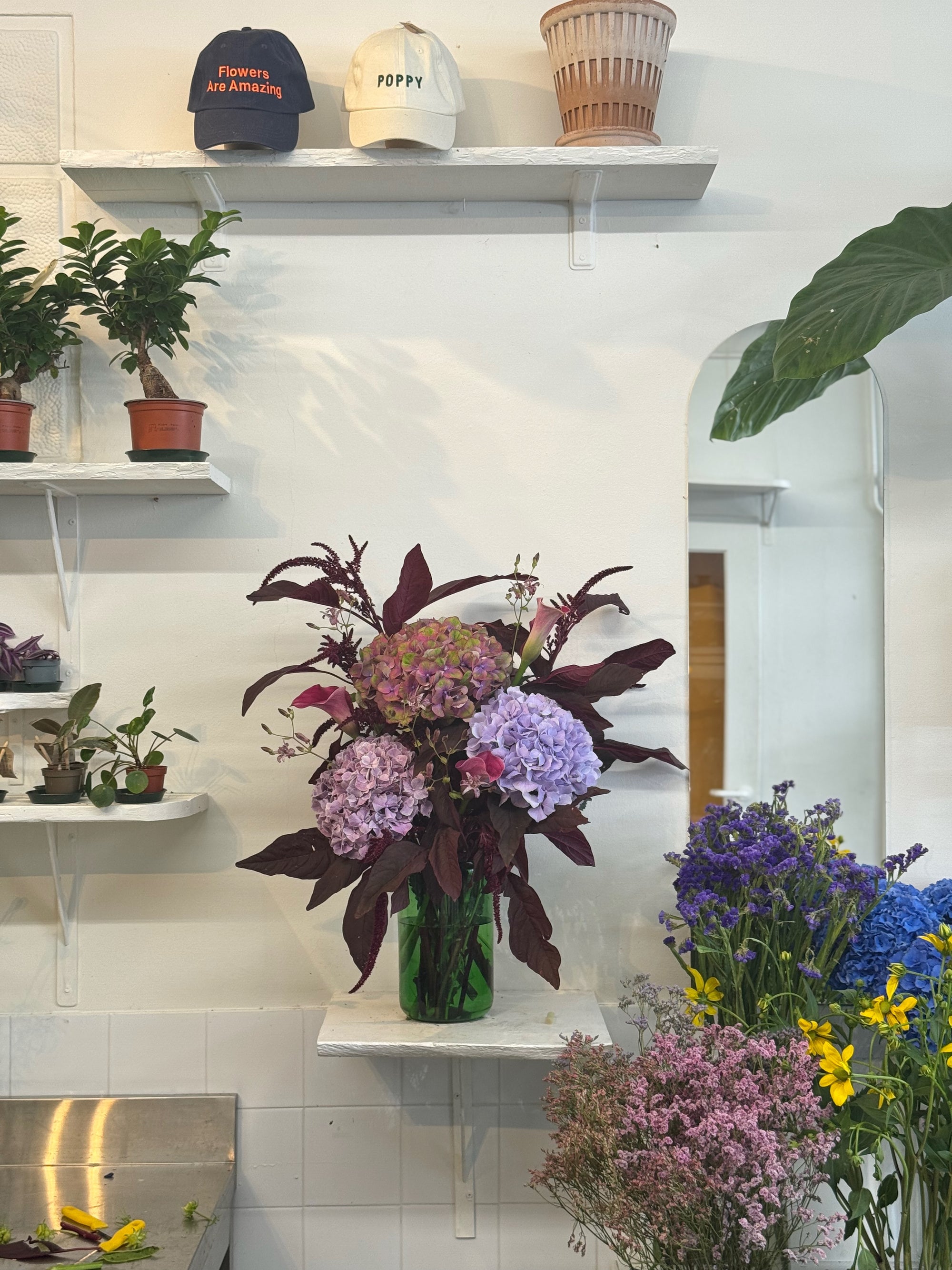 Abonnement Floral POPPY