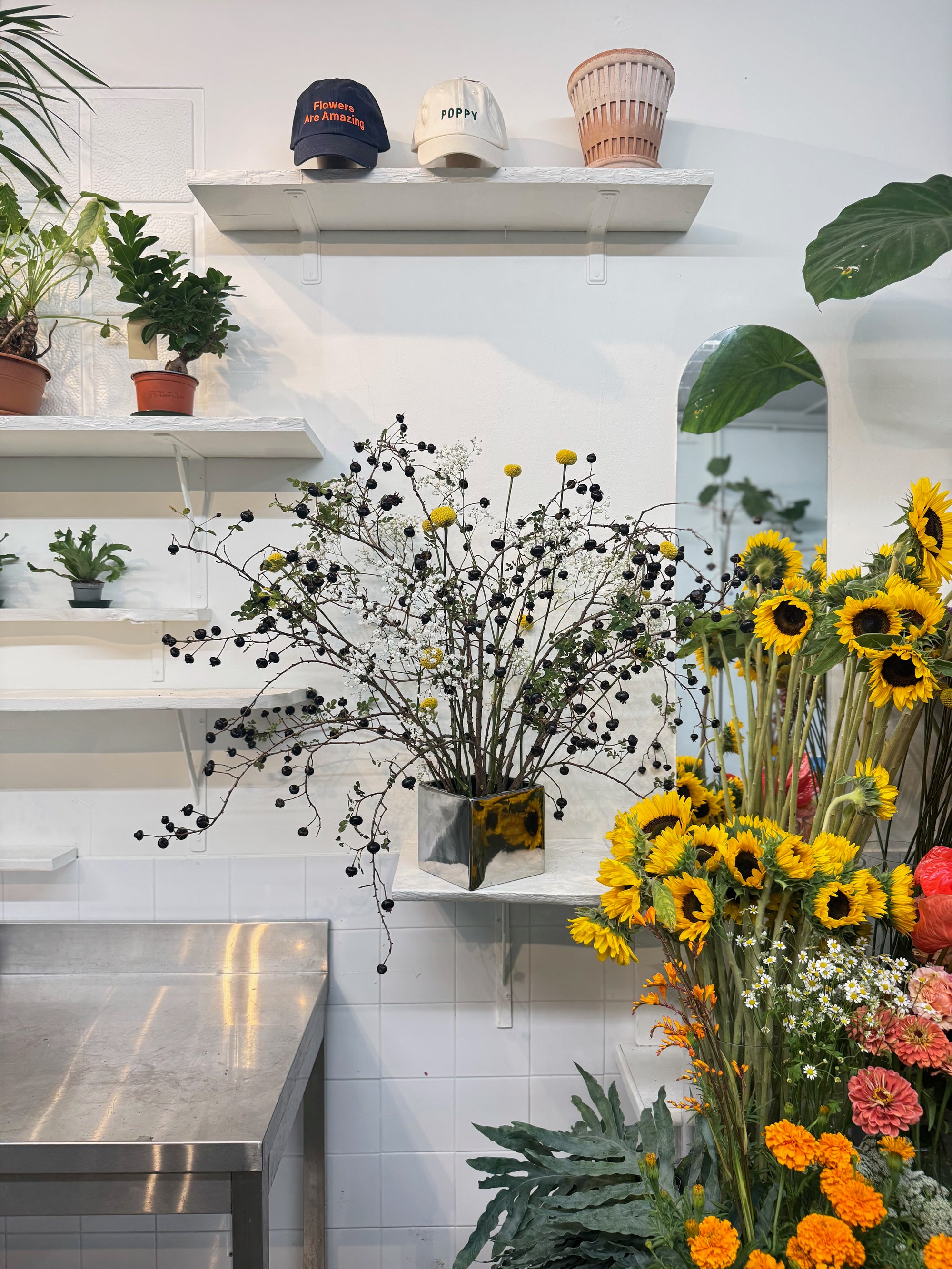 Abonnement Floral POPPY