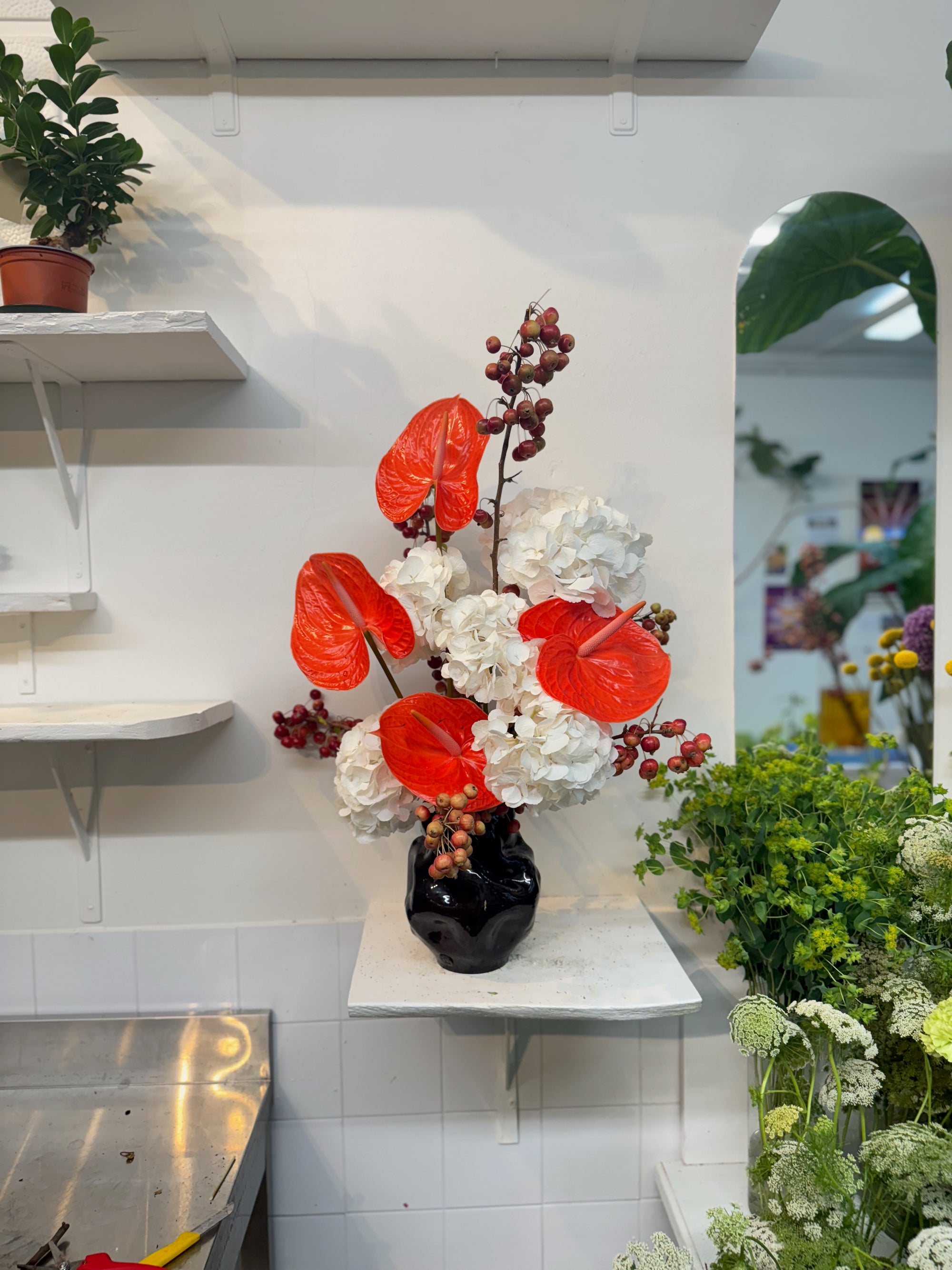 Abonnement Floral POPPY