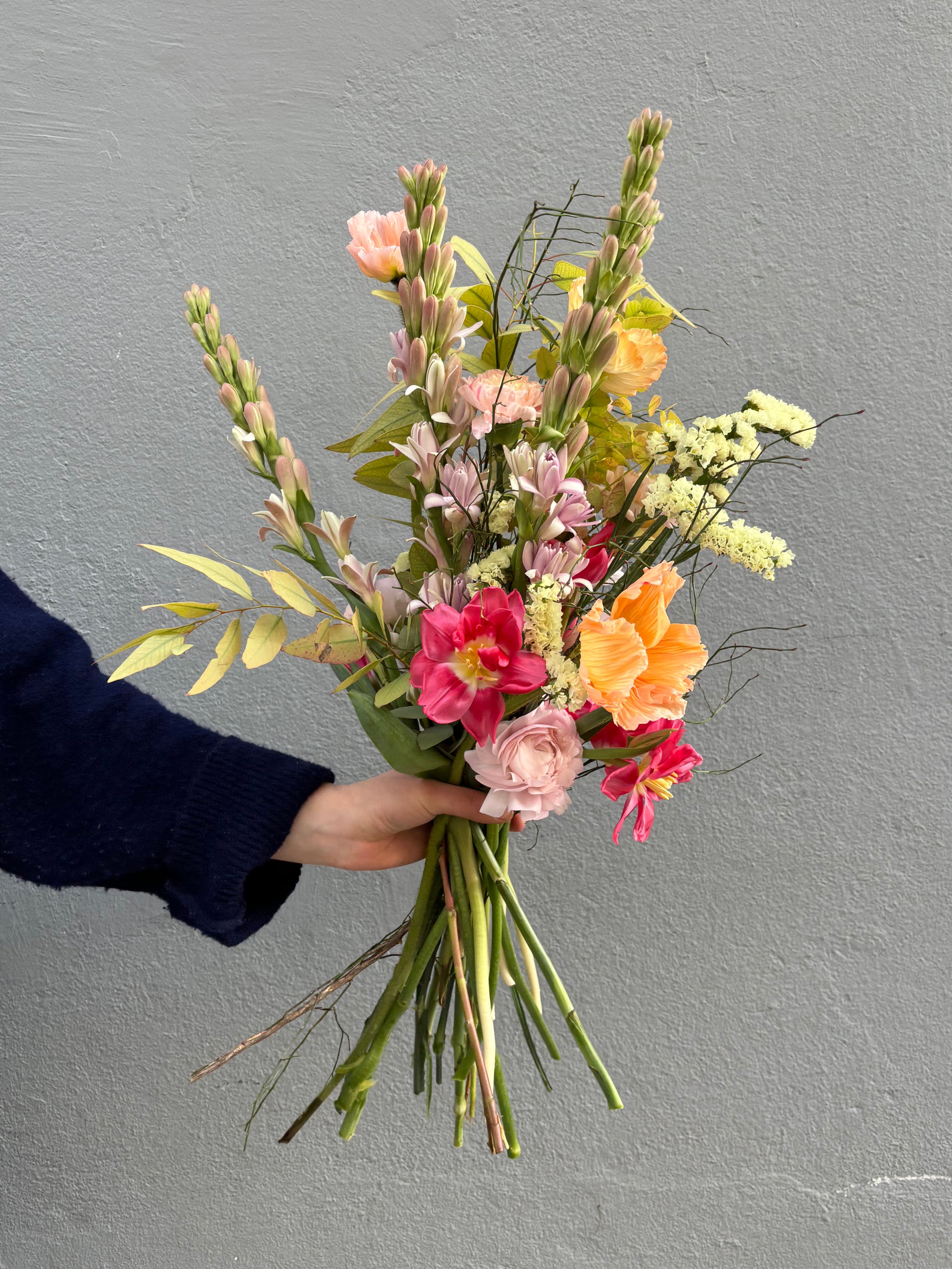 Bouquets Saint-Valentin