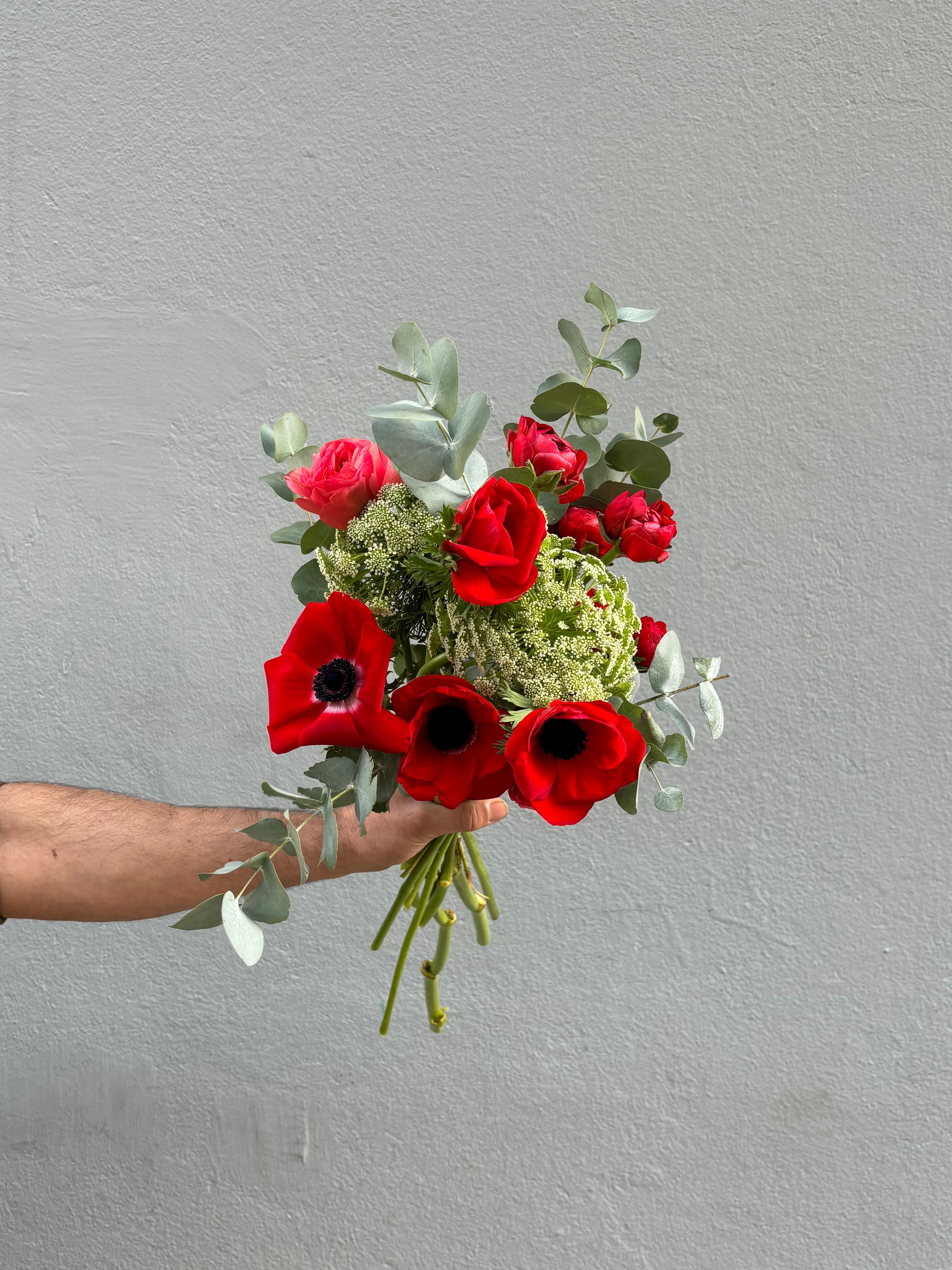 Bouquets Saint-Valentin